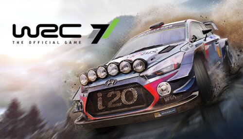 Download WRC 7 FIA World Rally Championship