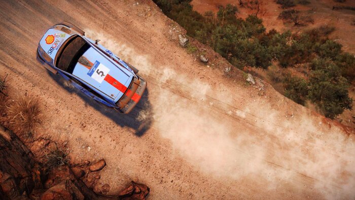 WRC 7 FIA World Rally Championship Repack Download