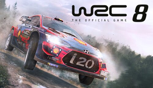 Download WRC 8 FIA World Rally Championship
