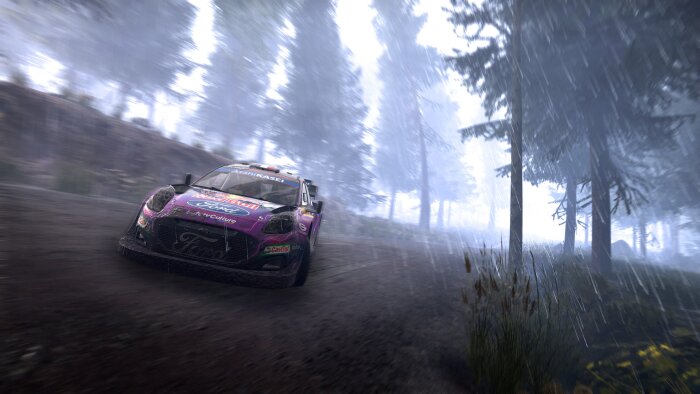 WRC Generations – The FIA WRC Official Game Free Download Torrent