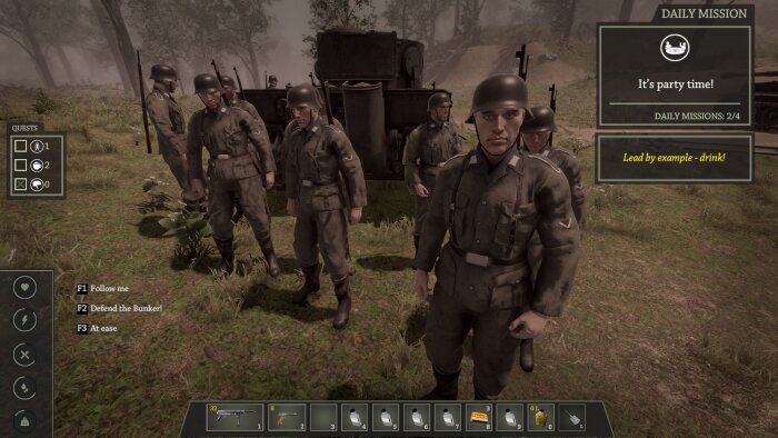 WW2: Bunker Simulator - Origins Download Free