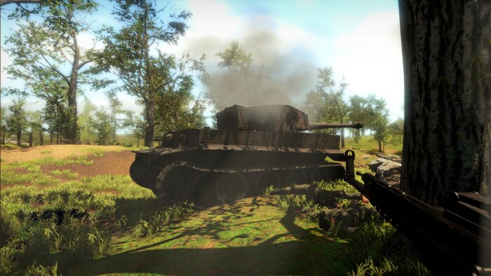 WW2: Bunker Simulator Free Download Torrent