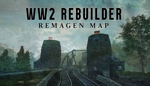 Download WW2 Rebuilder: Remagen Map DLC