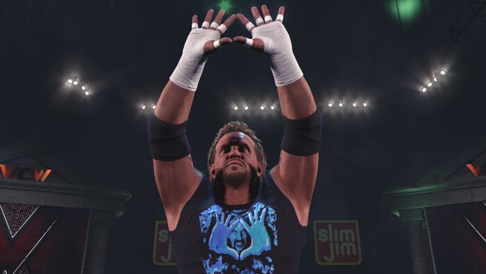 WWE 2K24 WCW Pack Crack Download