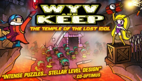Download Wyv and Keep: The Temple of the Lost Idol