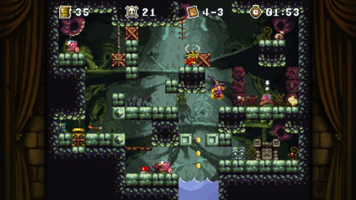 Wyv and Keep: The Temple of the Lost Idol Download Free