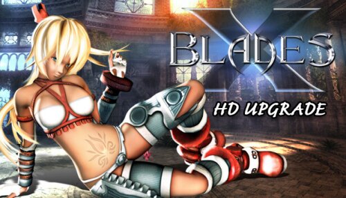 Download X-Blades - HD Upgrade
