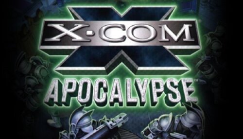 Download X-COM: Apocalypse