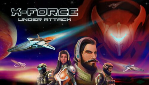 Download X-Force Under Attack
