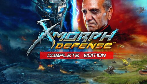 Download X-Morph: Defense Complete Edition (GOG)