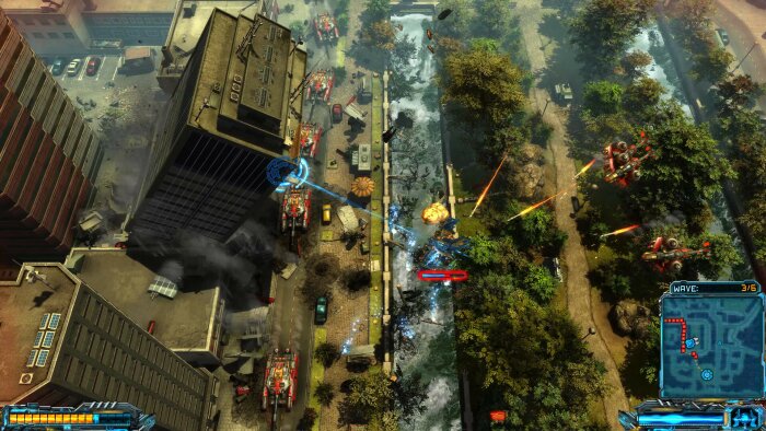 X-Morph: Defense Complete Edition Free Download Torrent