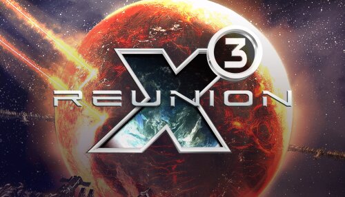 Download X3: Reunion (GOG)