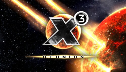 Download X3: Reunion