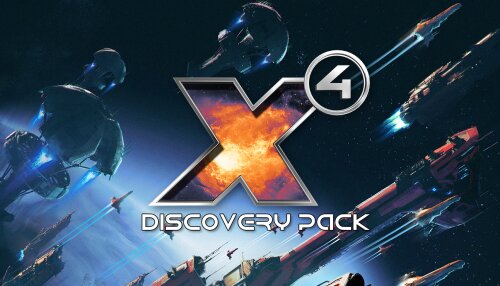 Download X4: Discovery Pack (X4: Foundations + X4: Timelines) (GOG)