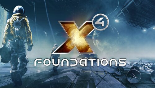 Download X4: Foundations (GOG)