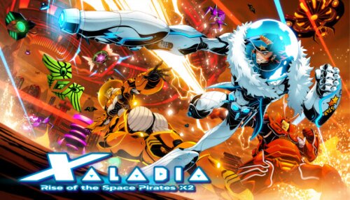 Download XALADIA: Rise of the Space Pirates X2