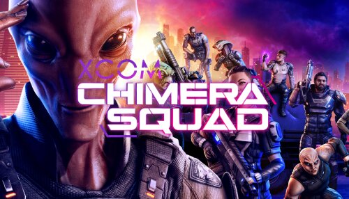 Download XCOM®: Chimera Squad (GOG)