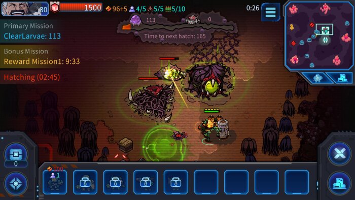 Xeno Command Free Download Torrent