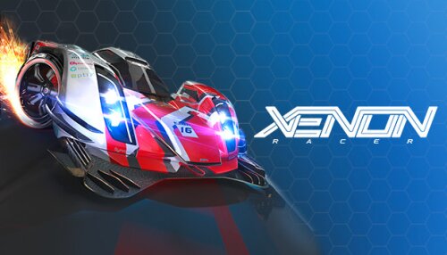 Download Xenon Racer