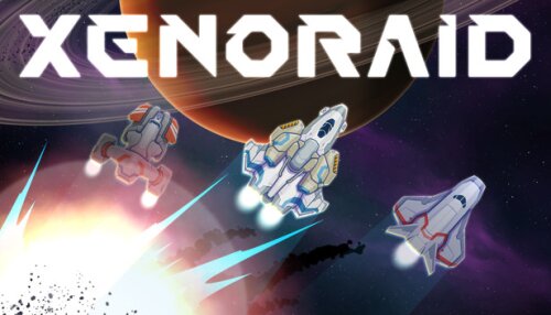 Download Xenoraid: The First Space War