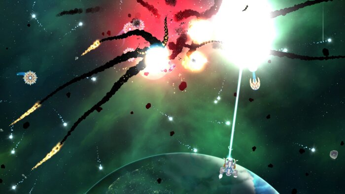 Xenoraid: The First Space War Free Download Torrent