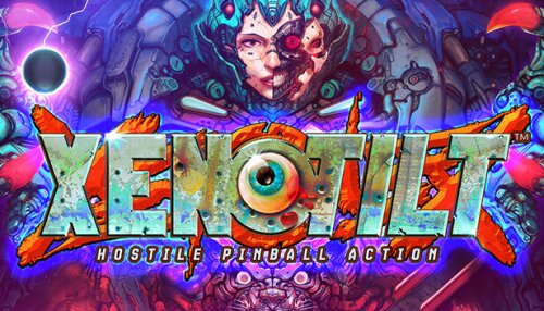 Download XENOTILT: HOSTILE PINBALL ACTION