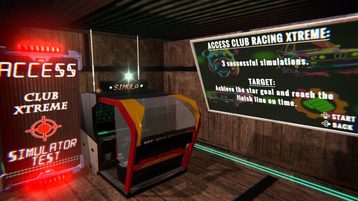 Xtreme Club Racing PC Crack