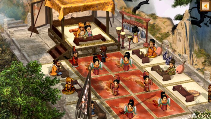 Xuan-Yuan Sword: Mists Beyond the Mountains Free Download Torrent
