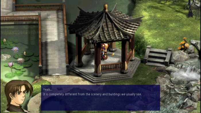 Xuan-Yuan Sword: Mists Beyond the Mountains Crack Download