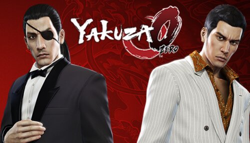 Download Yakuza 0