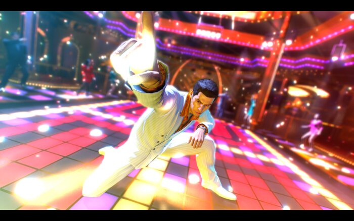 Yakuza 0 PC Crack