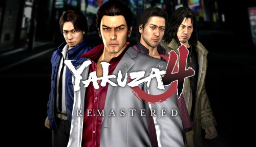 Download Yakuza 4 Remastered (GOG)