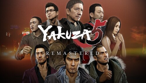 Download Yakuza 5 Remastered (GOG)