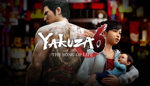 Download Yakuza 6: The Song of Life (GOG)