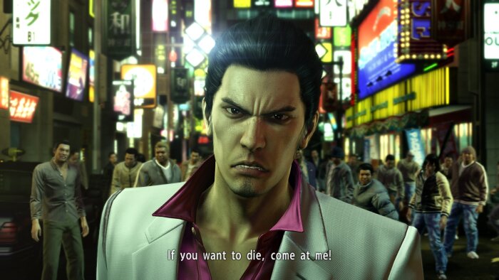 Yakuza Kiwami Repack Download