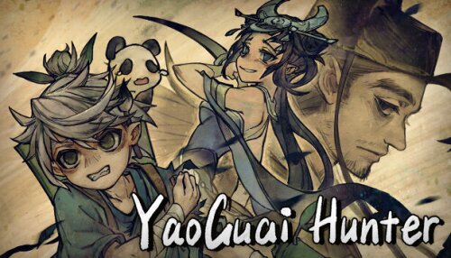 Download Yao-Guai Hunter