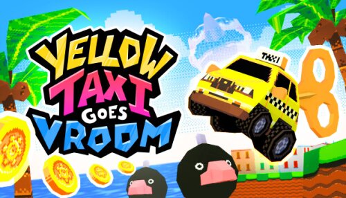 Download Yellow Taxi Goes Vroom
