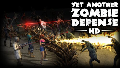 Download Yet Another Zombie Defense HD