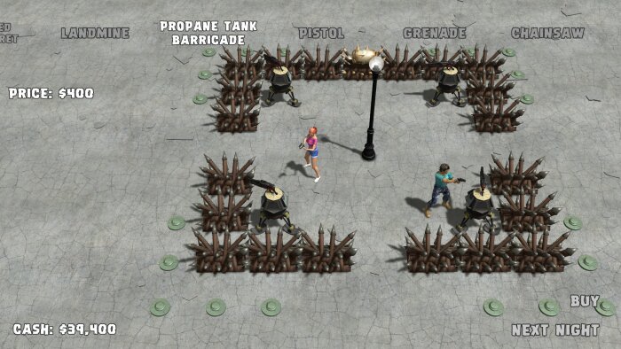 Yet Another Zombie Defense HD Download Free