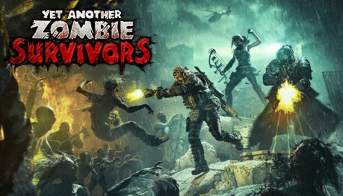 Download Yet Another Zombie Survivors