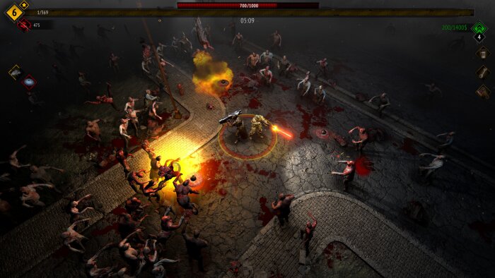 Yet Another Zombie Survivors Download Free