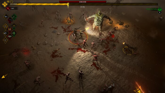 Yet Another Zombie Survivors Free Download Torrent