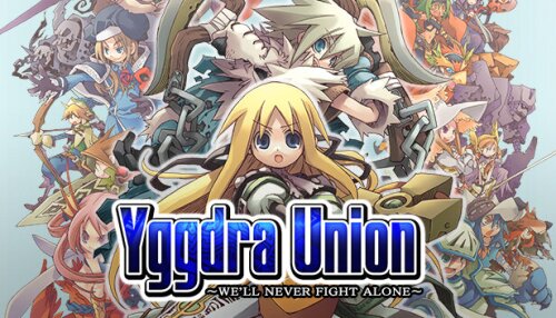 Download Yggdra Union
