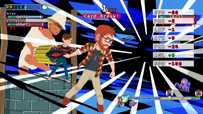 YIIK: A Postmodern RPG Crack Download