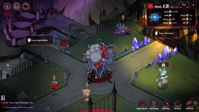 Yog-Sothoth’s Yard Free Download Torrent