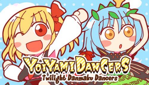 Download Yoiyami Dancers: Twilight Danmaku Dancers