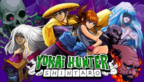 Download Yokai Hunter Shintaro