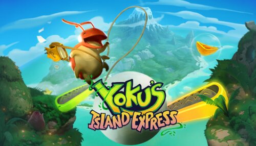 Download Yoku's Island Express