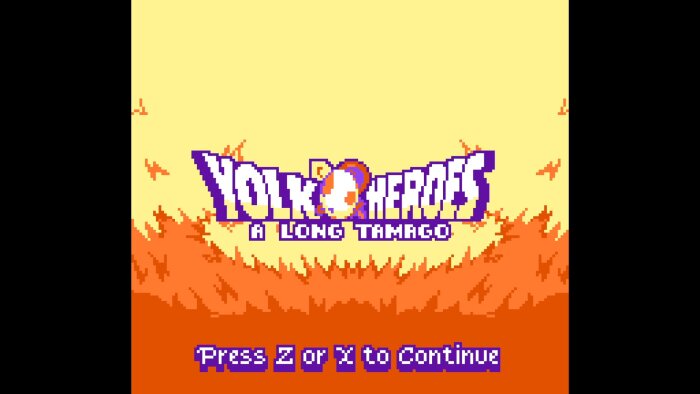 Yolk Heroes: A Long Tamago Download Free