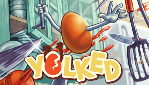Download YOLKED - The Egg Game